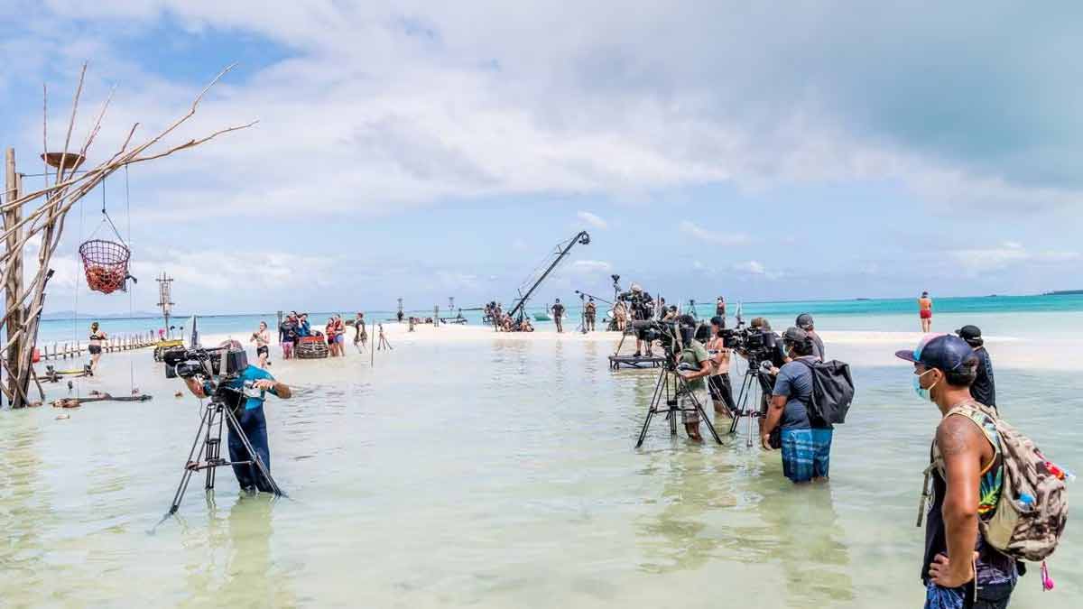 Koh-Lanta Découvrez comment la production choisit-elle les lieux de tournage !